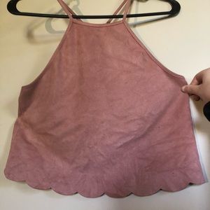 Stargaze Velvet Tank